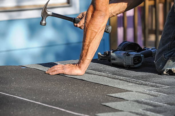 Reliable Gutter Repair And Installation contractor in Rochester Mills, PA by Ben Roofing and Steel LLC