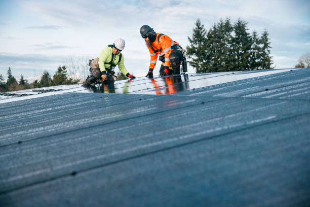 Trusted Flat Roof Repair service in Rochester Mills, PA - Ben Roofing and Steel LLC